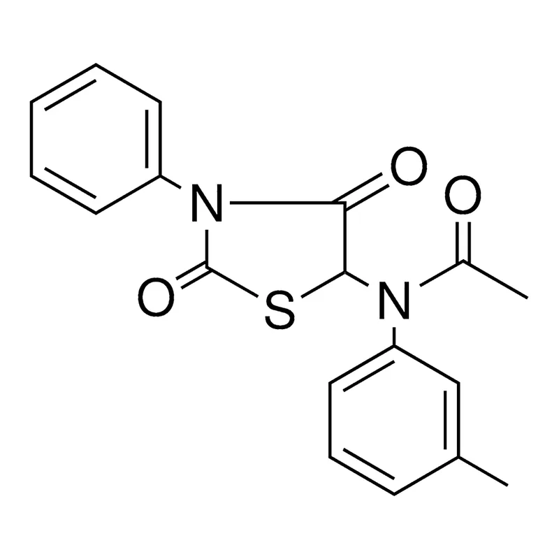 Merck N-(2,4-DIOXO-3-PHENYL-THIAZOLI - 25 MG&