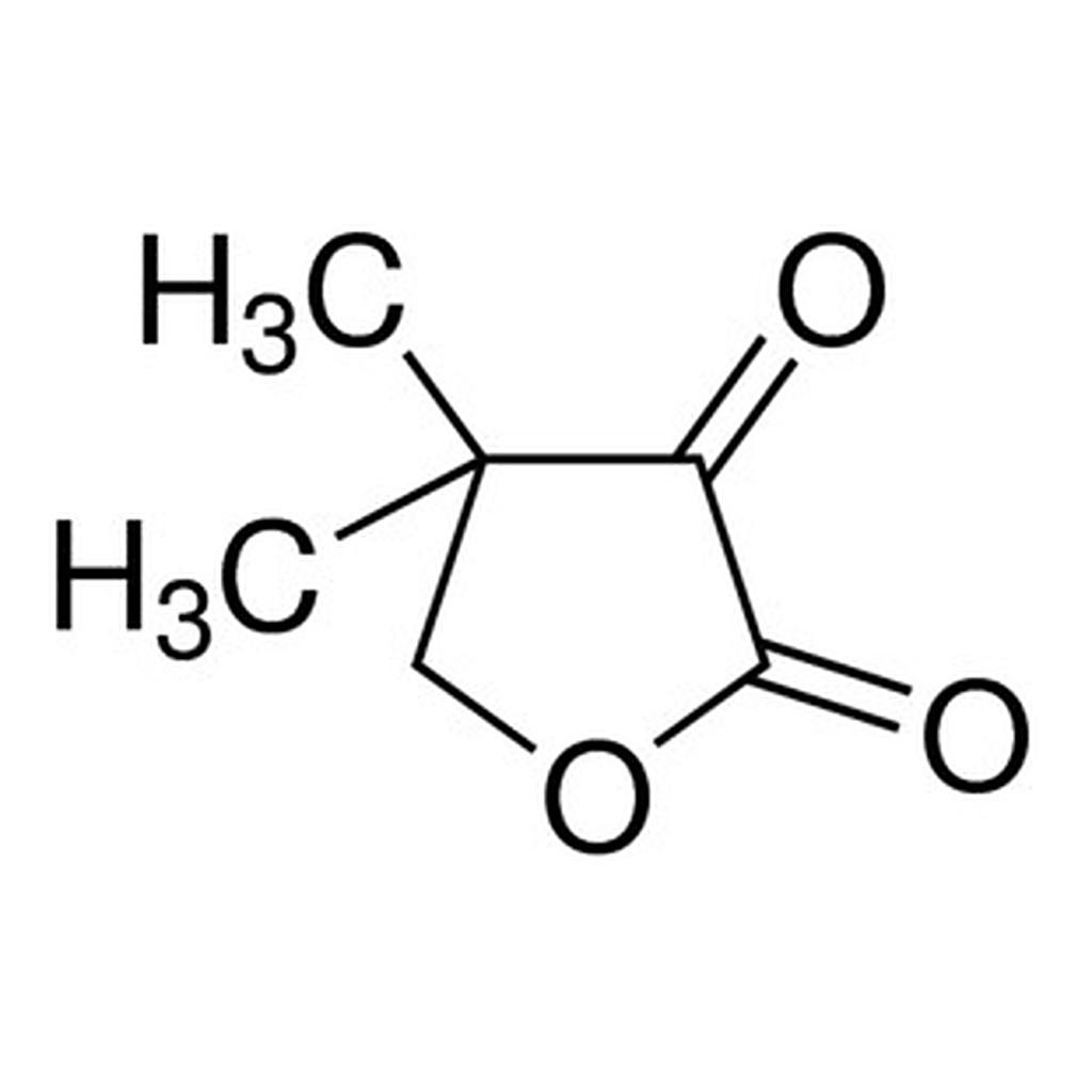 Merck DIHYDRO-4,4-DIMETHYL-2,3-FURANDIONE, 97%
