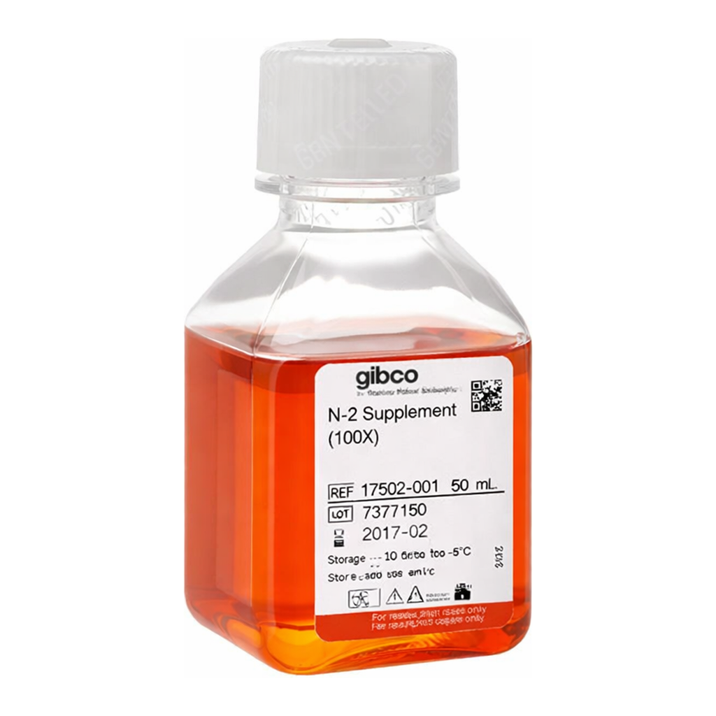 Thermo Fisher Scientific N-2 Supplement (100X), 50 mL