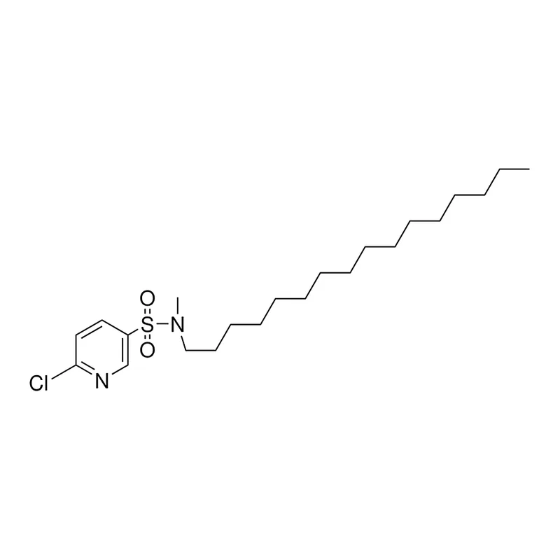 Merck 6-CHLORO-N-HEXADECYL-N-METHYL-3-