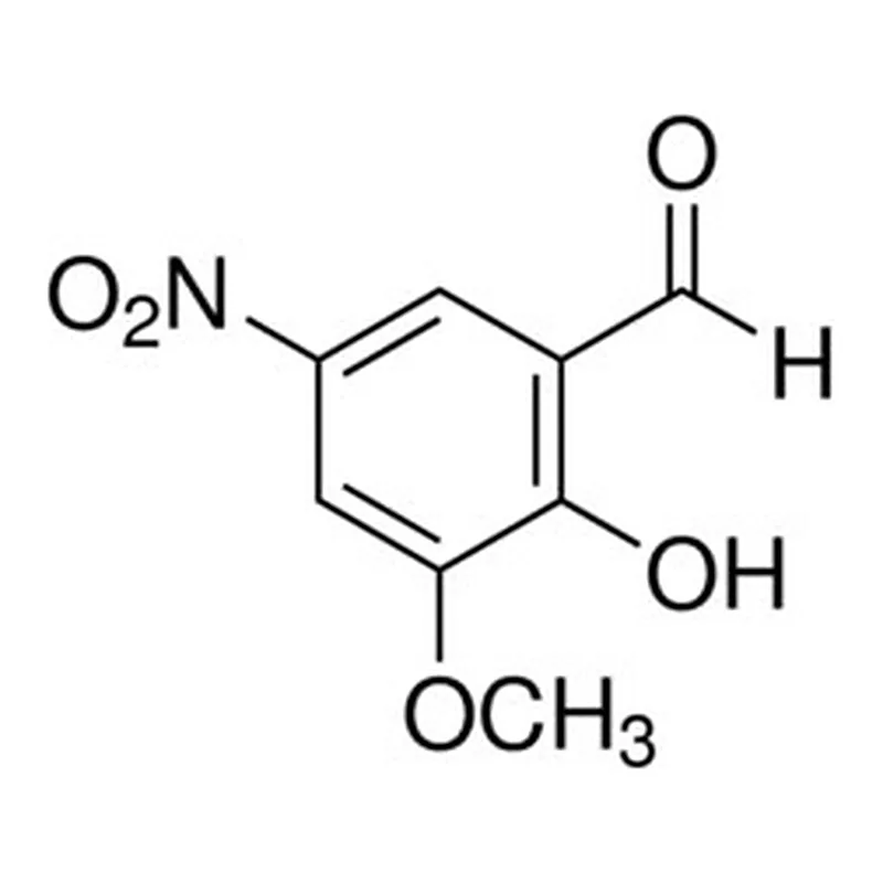 Merck 3-METHOXY-5-NITROSALICYLALDEHYDE, 98%