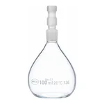 Daihan Science Glassco A-class Calibrated Specific Gravity Bottle/Pycnometer, with Individual