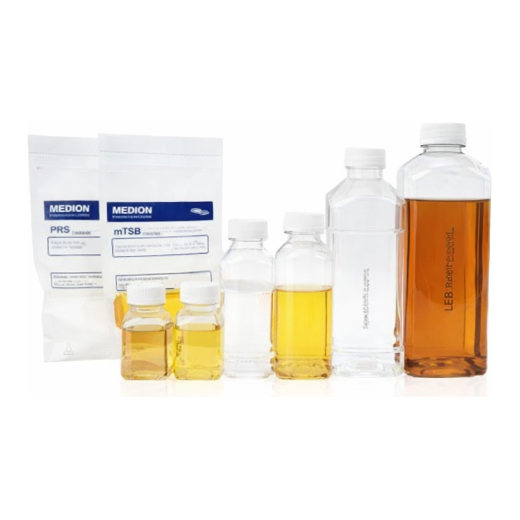 Microgiene MEDION 펩톤식염완충액 Buffered Peptone Water (BPW) 1125mlx1ea (MBPW1125)