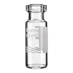 Thermo Fisher Scientific SureSTART 2 ml 유리 크림프 탑 바이알, 레벨 3 고성능 애플리케이션