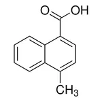 Merck 4-Methyl-1-naphthoic acid