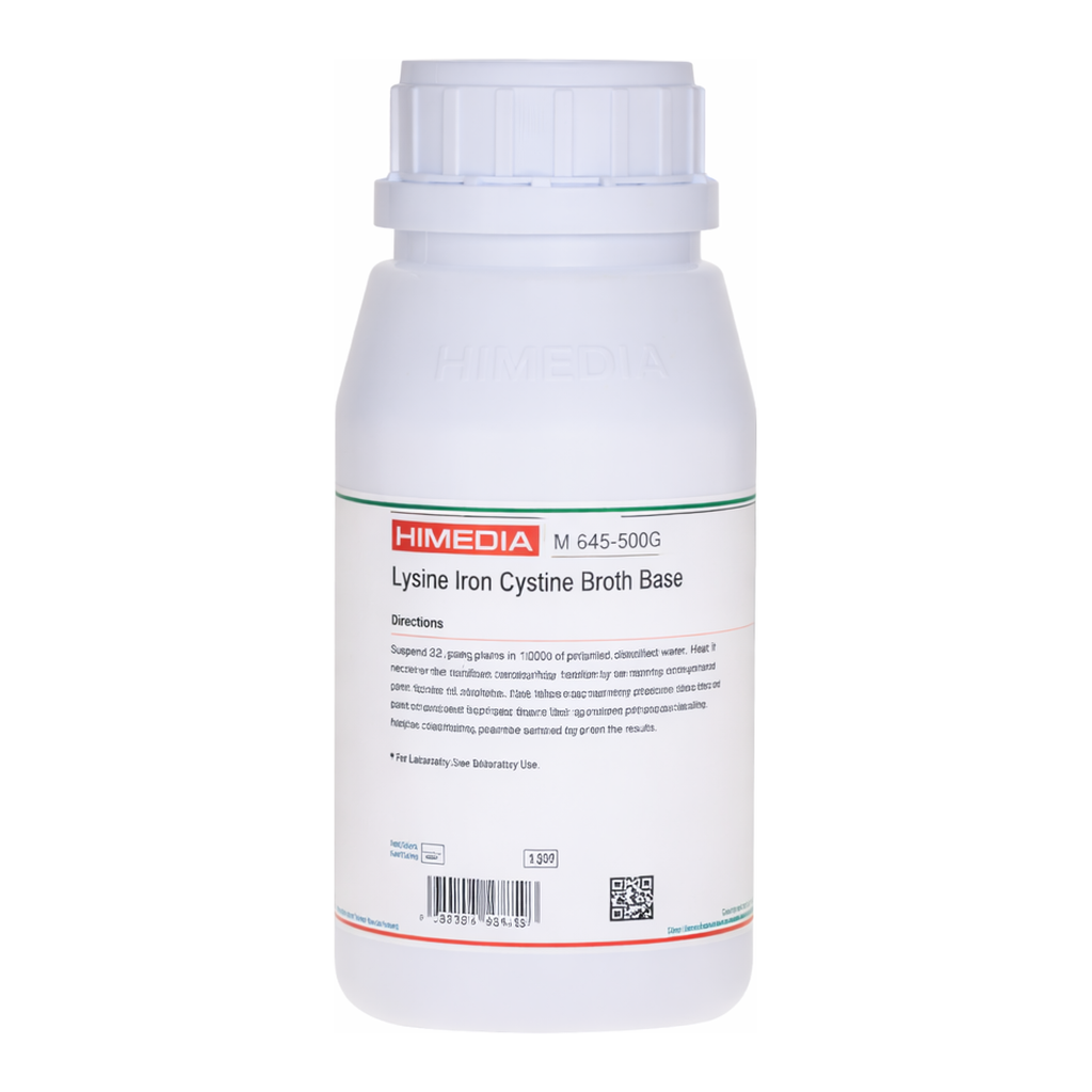 Himedia Lysine Iron Cystine Broth Base