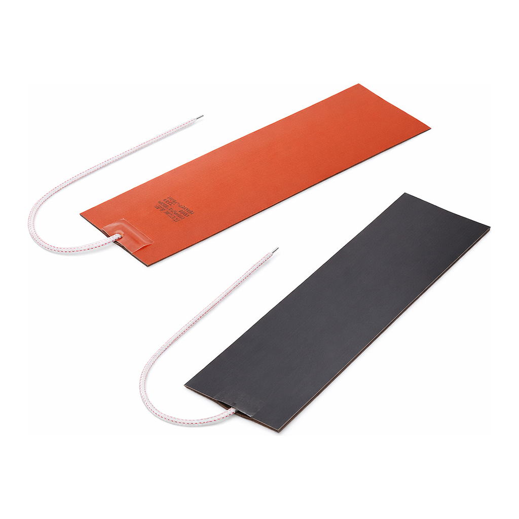 AS ONE Silicone Rubber Heater-MG, 실리콘 고무 히터MG