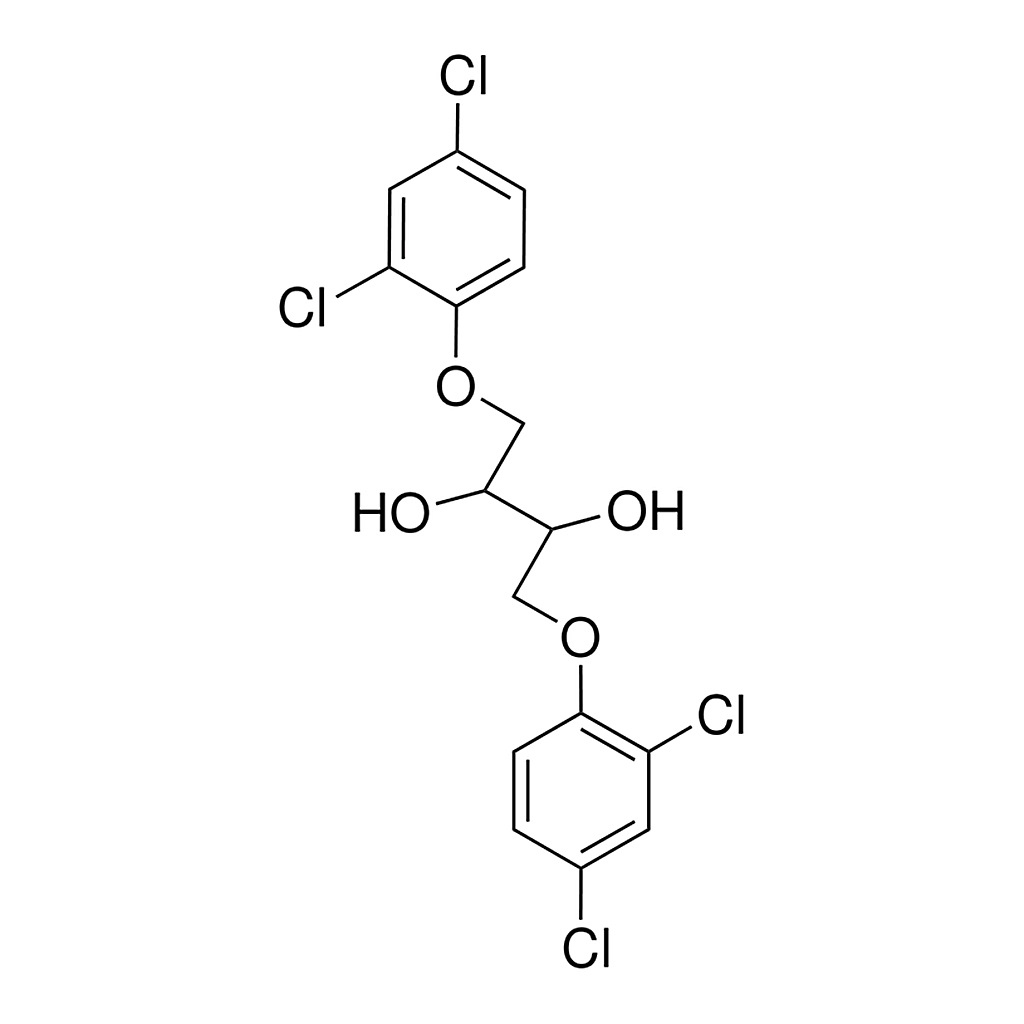 Merck 1,4-BIS(2,4-DICHLOROPHENOXY)-2,3-