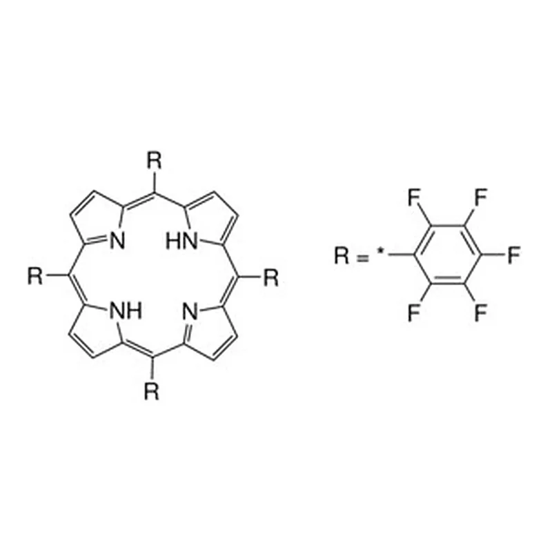 Merck 5,10,15,20-TETRAKIS(PENTAFLUOROPHENYL)P&