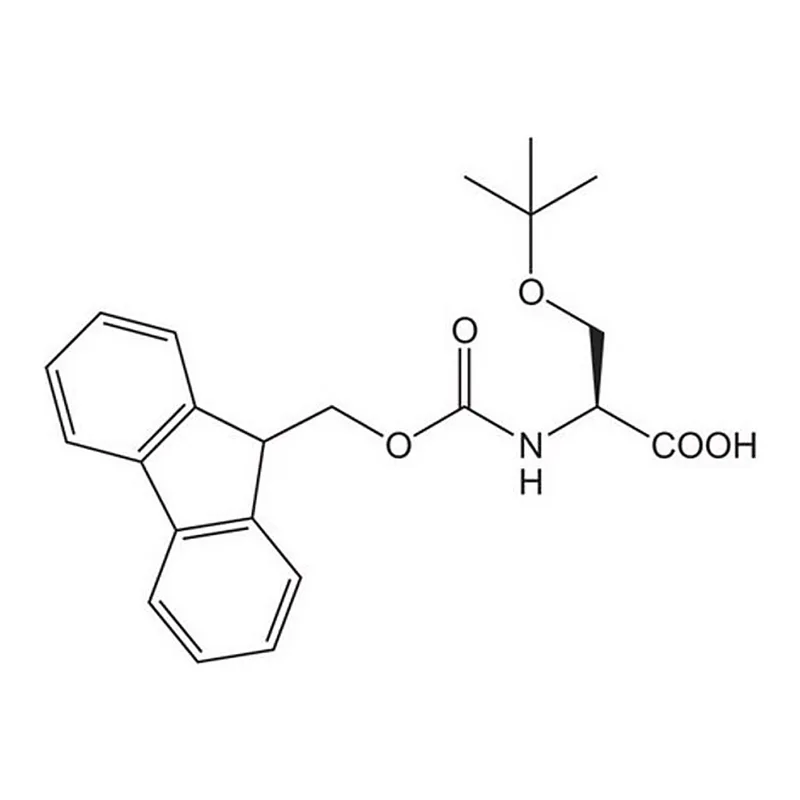 Merck FMOC-SER(TBU)-OH 100 G