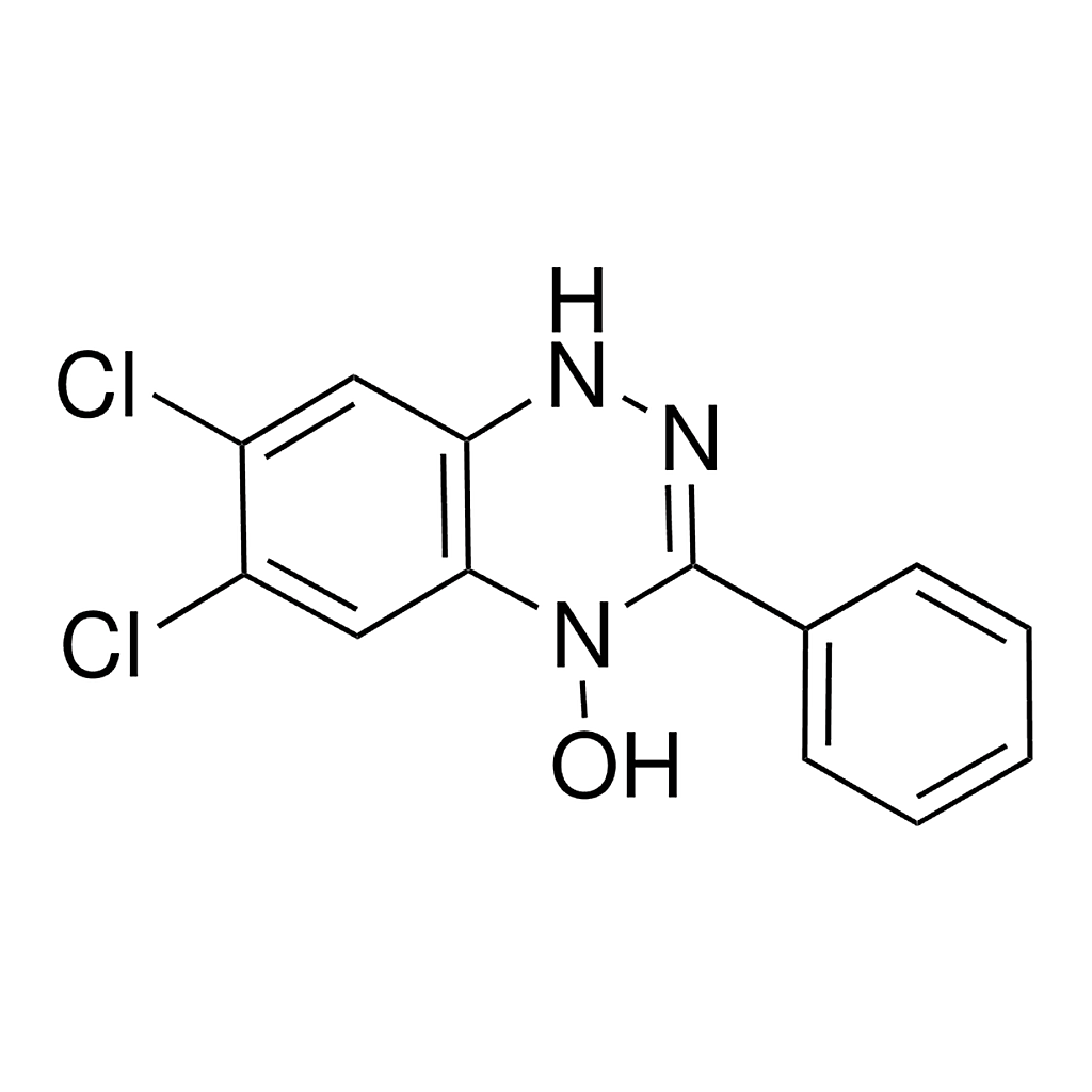 Merck 6,7-DICHLORO-3-PHENYL-1,2,4-BENZ-