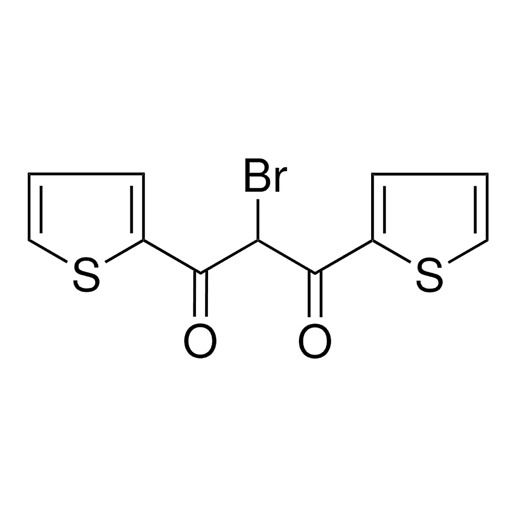 Merck 2-BROMO-1,3-DI-THIOPHEN-2-YL-P - 50 MG&