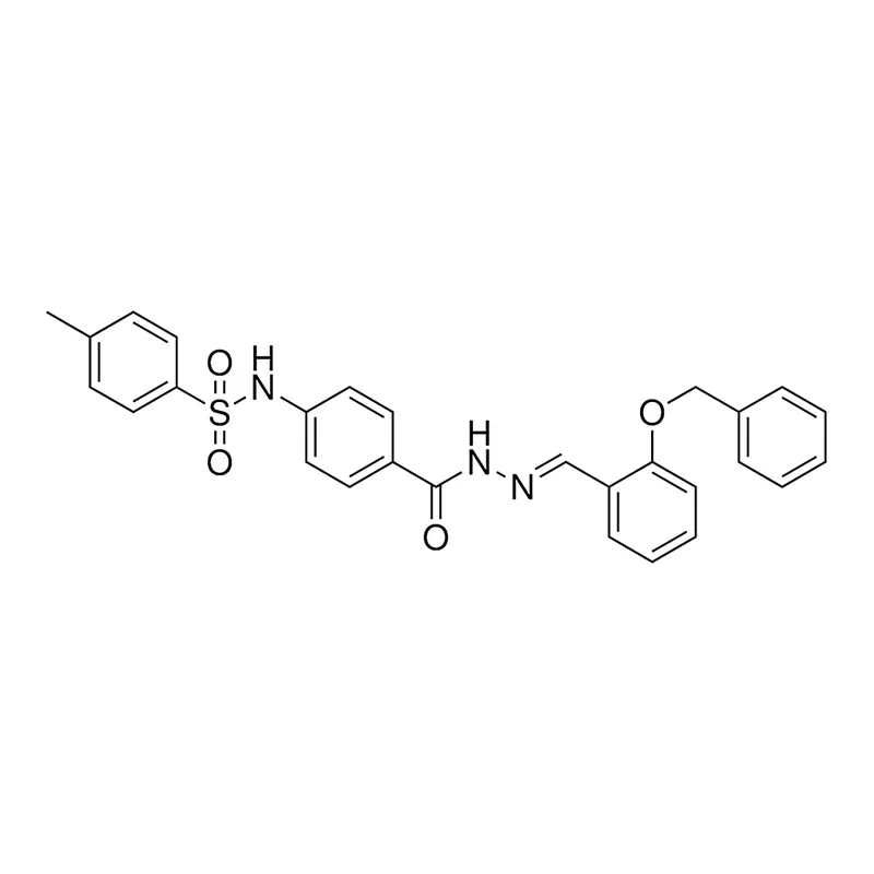 Merck N(4-((2-(2-(BENZYLOXY)BENZYLIDEN-