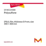 Merck Polysulfone