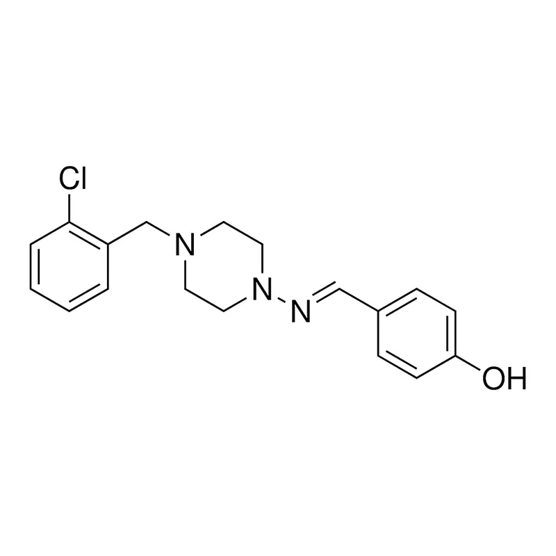 Merck 4-((4-(2-CHLORO-BENZYL)-PIPERAZ - 50 MG&