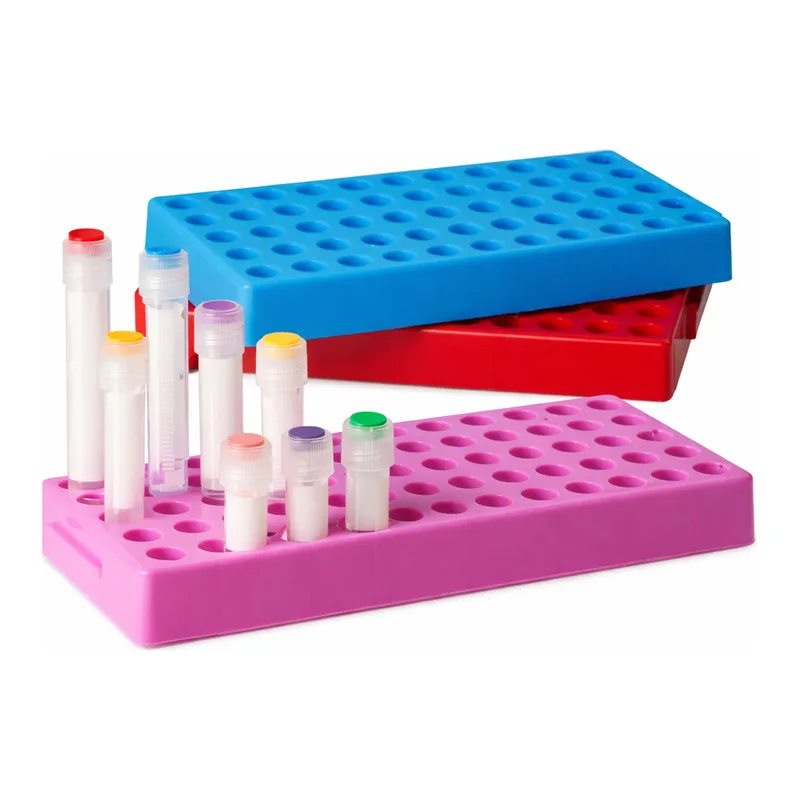 Thermo Fisher Scientific Cryovial Workstation Rack