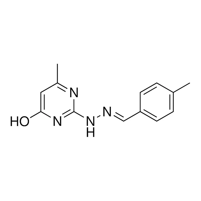 Merck 6-METHYL-2-(N'-(4-METHYL-BENZY - 10 MG &