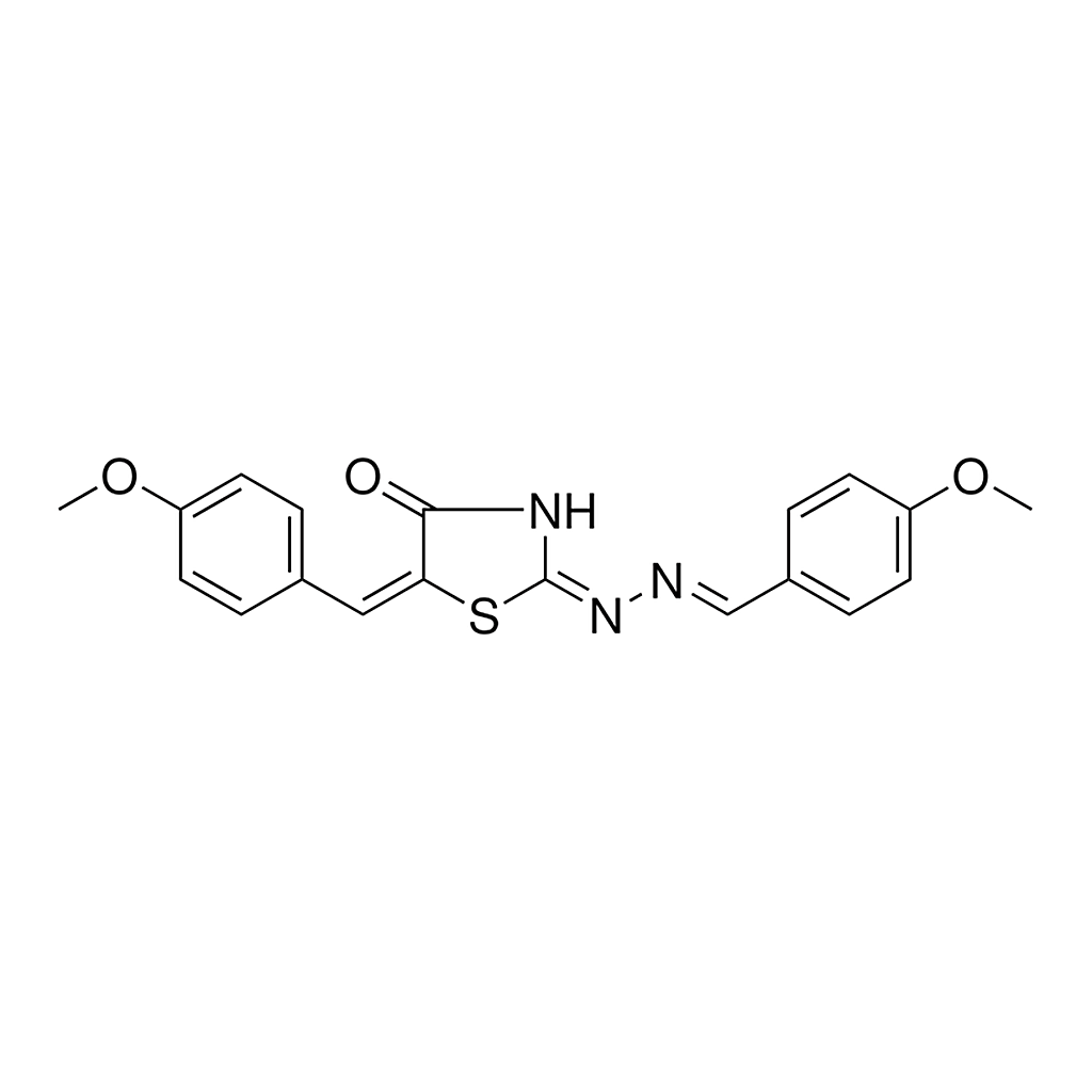 Merck 5-(4-MEO-BENZYLIDENE)-2-[(4-METH-