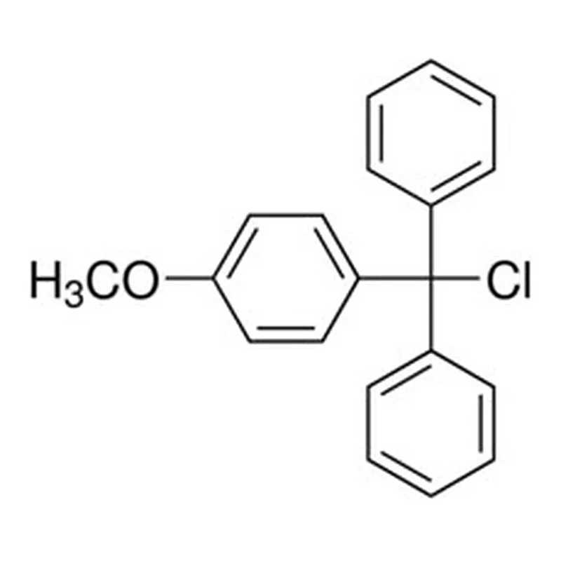 Merck 4-METHOXYTRIPHENYLMETHYL CHLORIDE, 97%