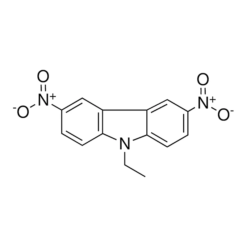 Merck 9-ETHYL-3,6-DINITRO-9H-CARBAZO - 25 MG&