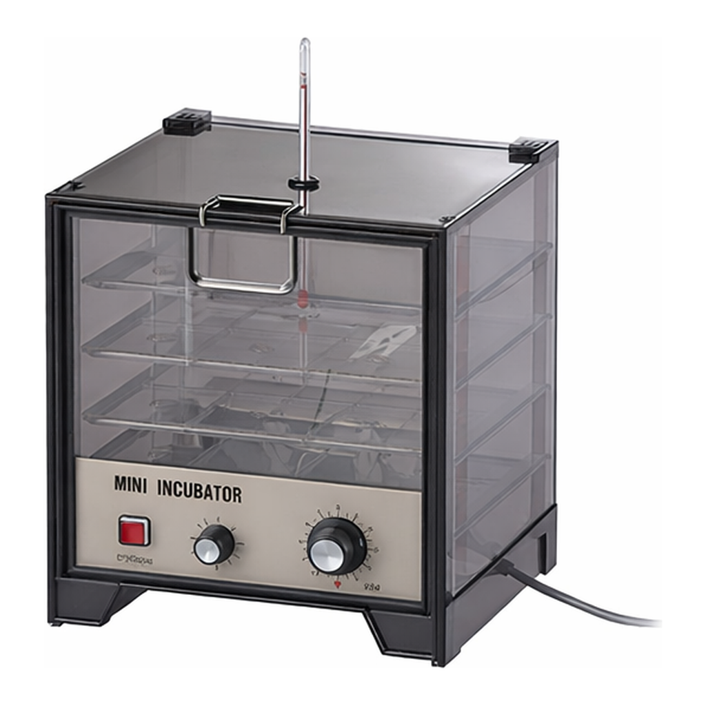 AS ONE Personal Incubator 215 x 215 x 150mm