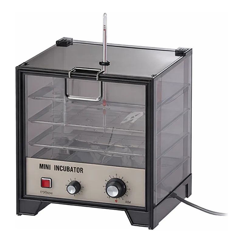 AS ONE Personal Incubator 215 x 215 x 150mm