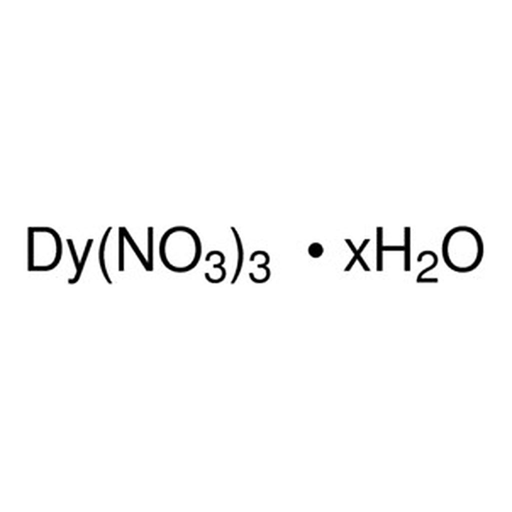 Merck DYSPROSIUM(III) NITRATE HYDRATE, 99.9% &