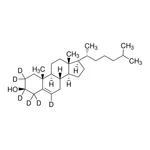 Merck Cholesterol-2,2,3,4,4,6-d6