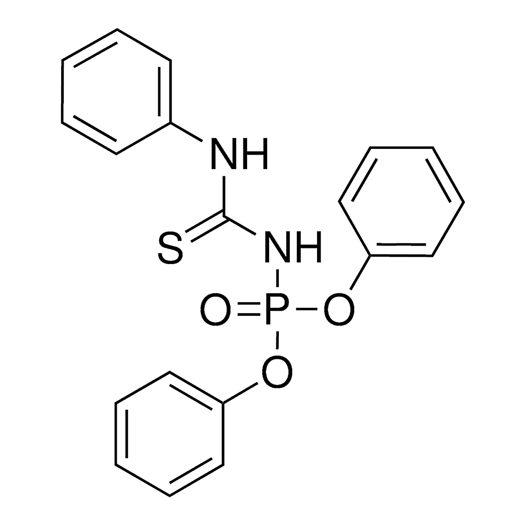 Merck DIPHENYL N-(N-(PHENYL)THIOCARBAM-