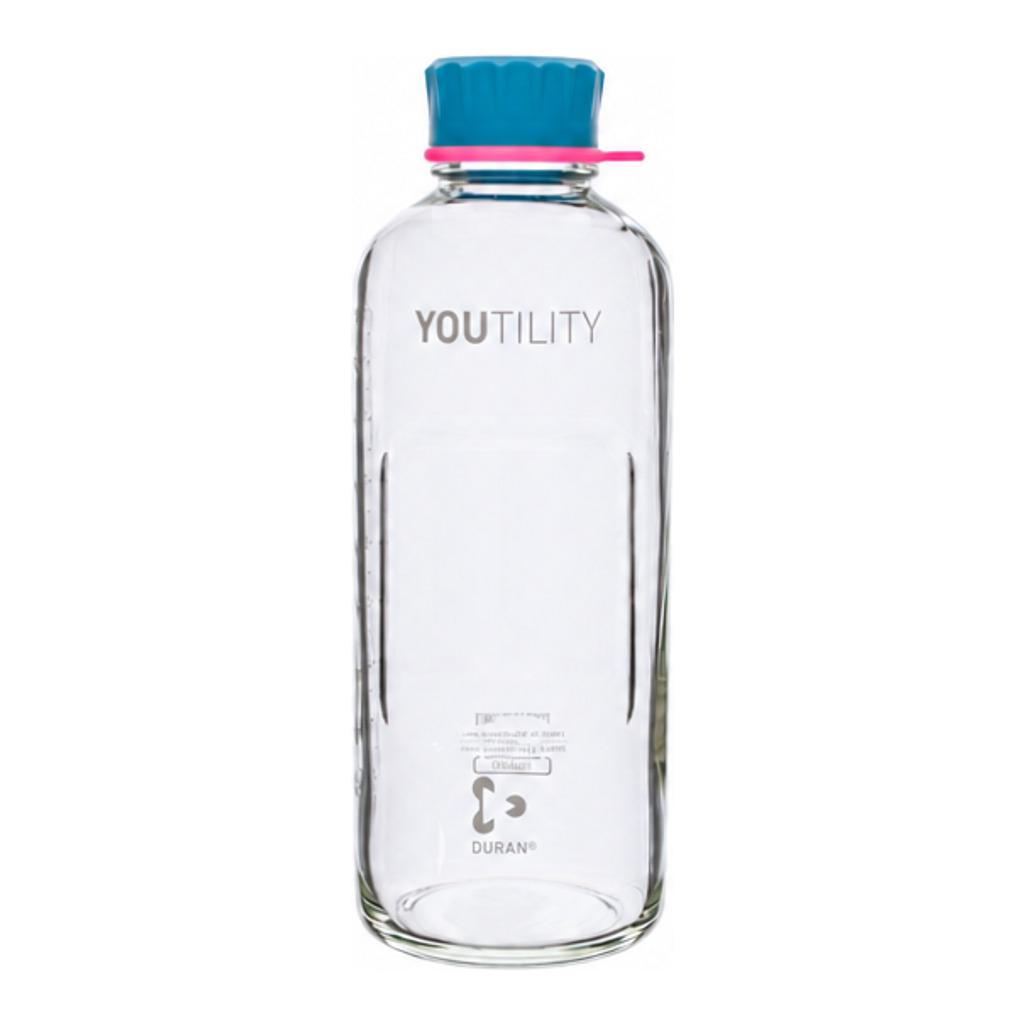 DURAN youtility, GL45, 1000 ml, clear