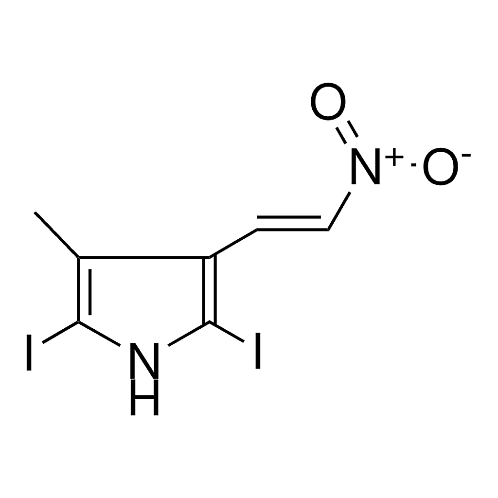 Merck 2,5-DIIODO-4-METHYL-3-(2-NITROVI-
