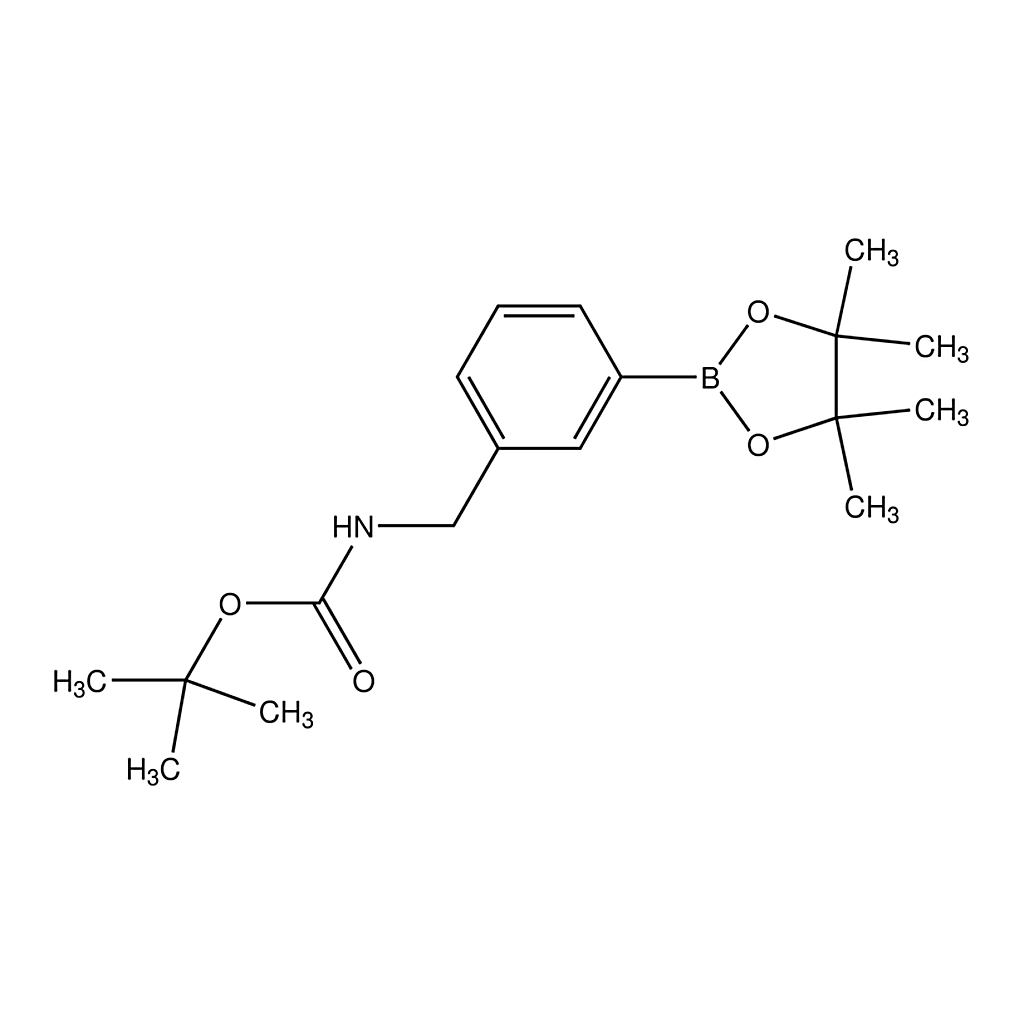 Merck 3-(tert-Butoxycarbonylaminomethyl)phenylboronic acid pinacol ester