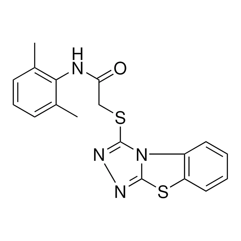 Merck N(2,6-DIMETHYL-PH)-2-((1,2,4)TRI-
