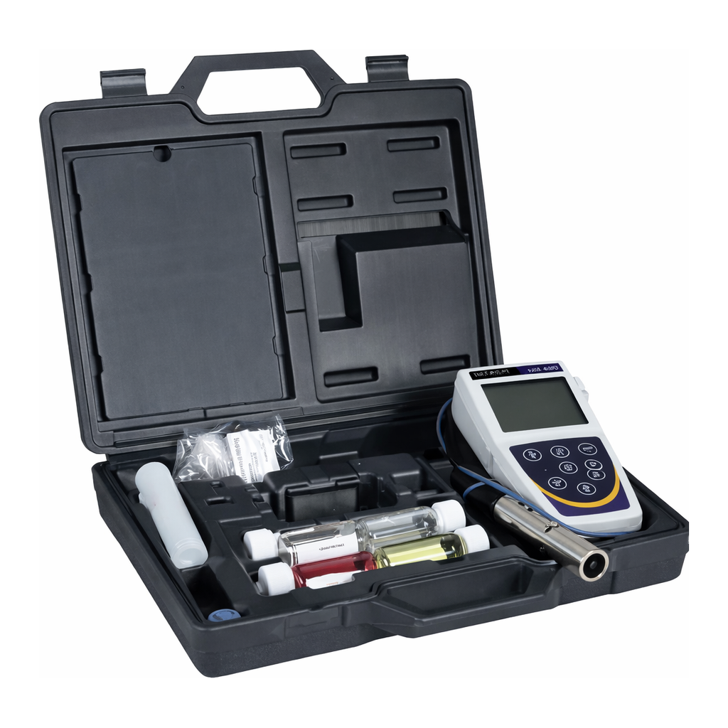 Thermo Fisher Scientific Eutech DO 450 Dissolved Oxygen Meter Kit