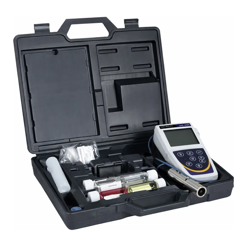 Thermo Fisher Scientific Eutech DO 450 Dissolved Oxygen Meter Kit