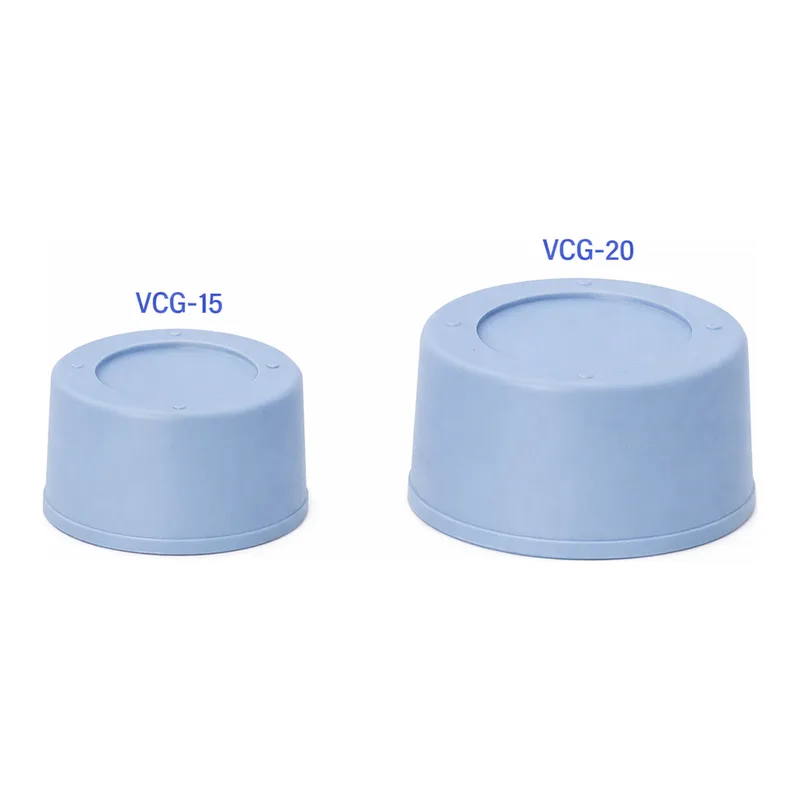 AS ONE Rubber Cap for Vial, 바이알용 고무마개