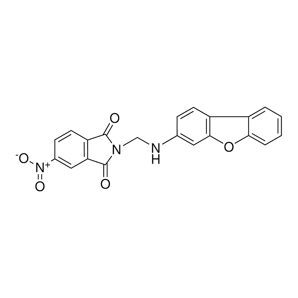 Merck 2-(DIBENZOFURAN-3-YLAMINOMETHY - 25 MG&