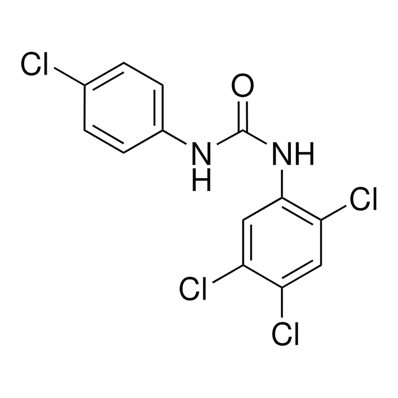 Merck 1-(4-CHLOROPHENYL)-3-(2,4,5-TR - 50 MG&