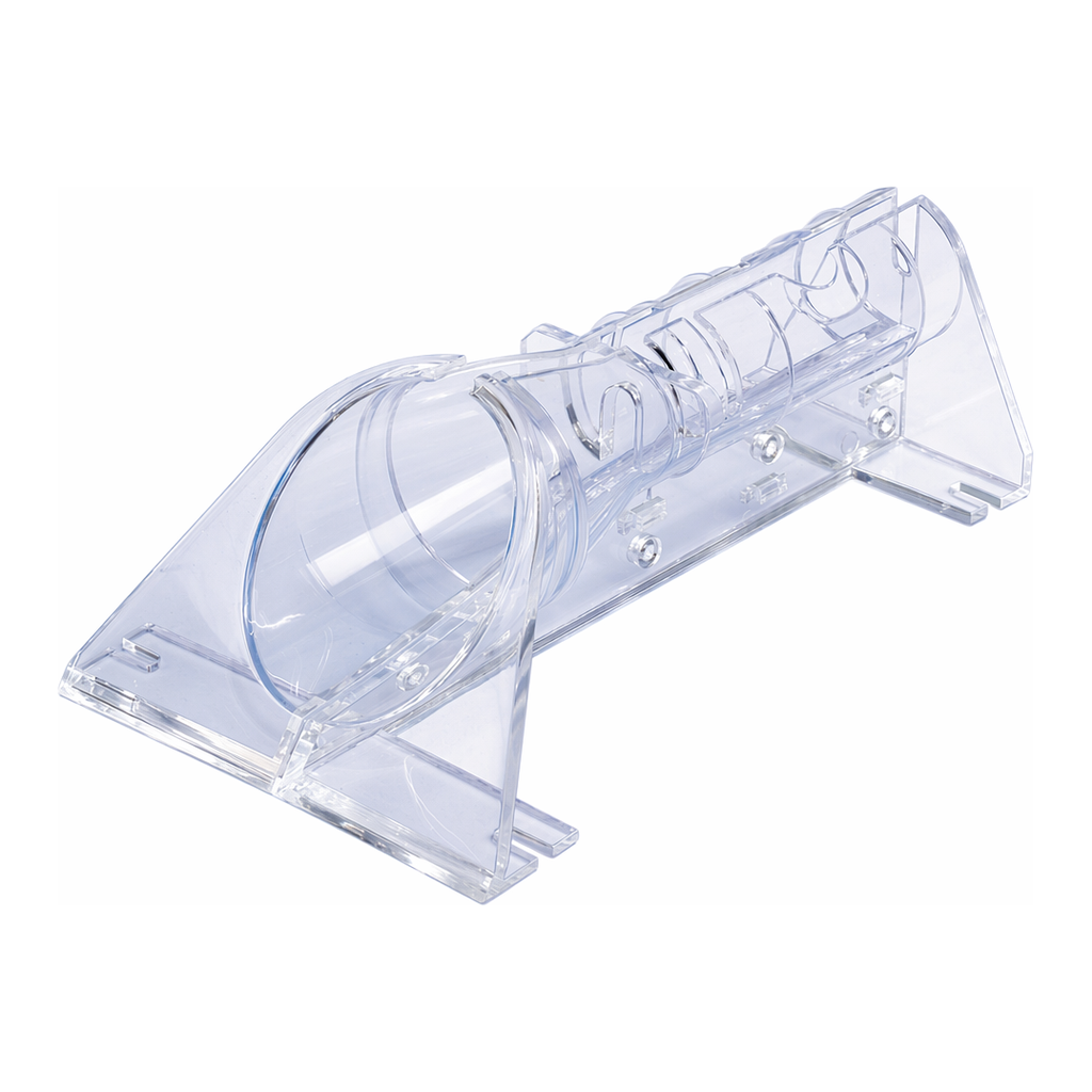 Merck Mouse restrainer with dorsal access