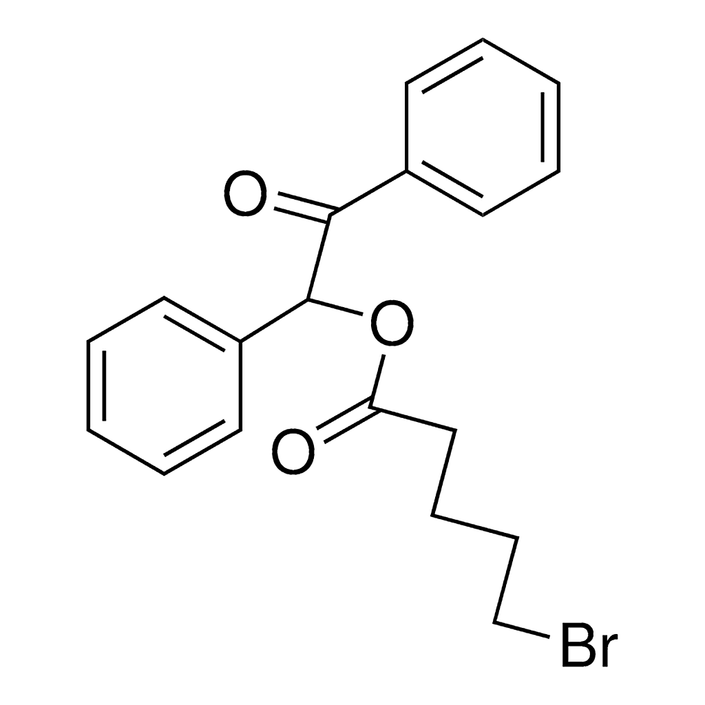 Merck 1,2-DIPHENYL-2-OXOETHYL 5-BROM - 50 MG&