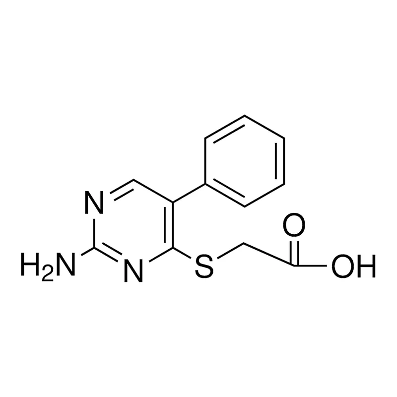 Merck (2-AMINO-5-PHENYL-PYRIMIDIN-4-YL-