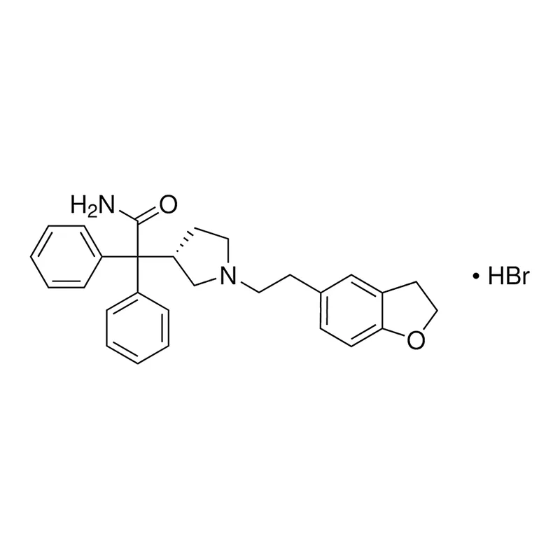 Merck Darifenacin hydrobromide