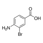 Merck 4-AMINO-3-BROMOBENZOIC ACID, 97%