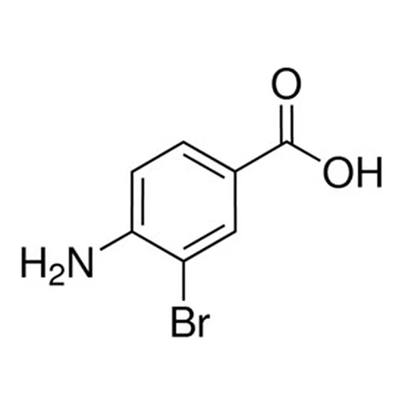 Merck 4-AMINO-3-BROMOBENZOIC ACID, 97%