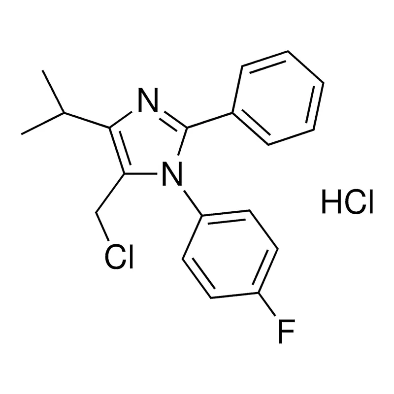 Merck 5-CHLOROMETHYL-1-(4-FLUOROPHEN - 50 MG&