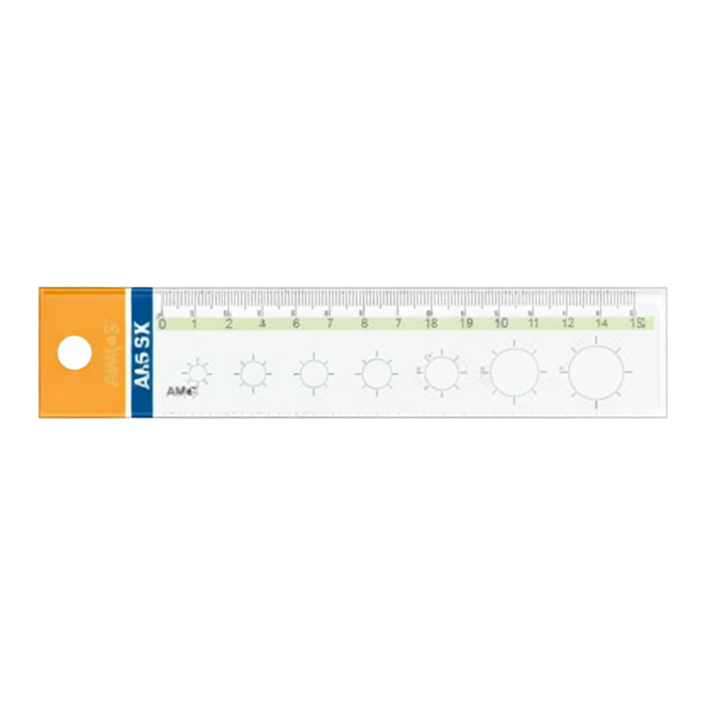 OFFICENEX 아모스 방안직자(15cm)
