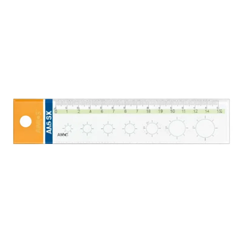 OFFICENEX 아모스 방안직자(15cm)