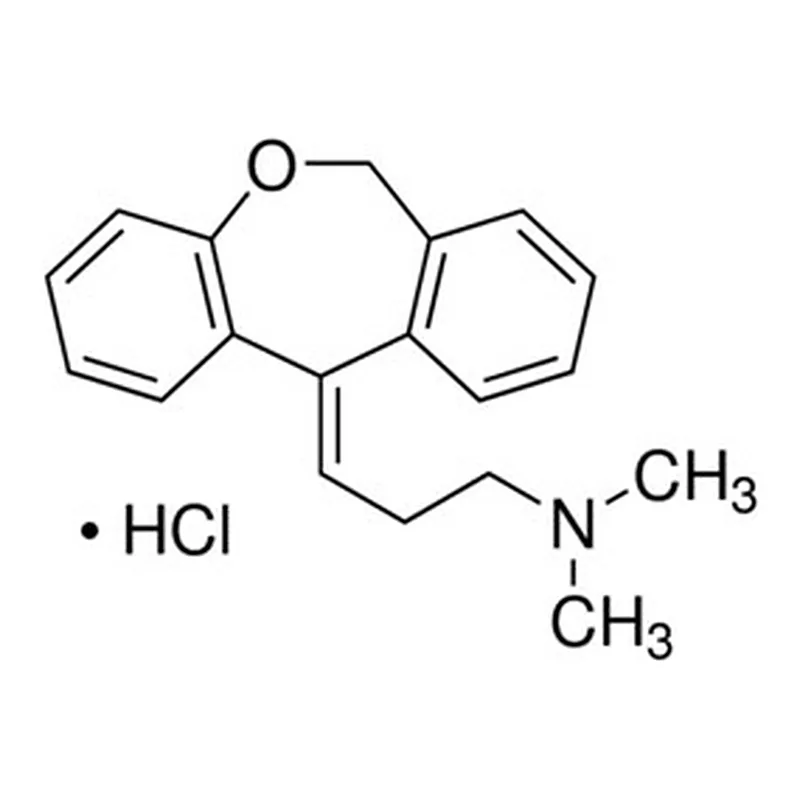 Merck DOXEPIN HYDROCHLORIDE