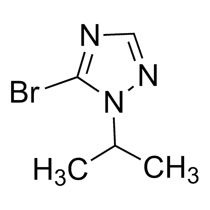 Merck 5-Bromo-1-isopropyl-1H-1,2,4-triazole