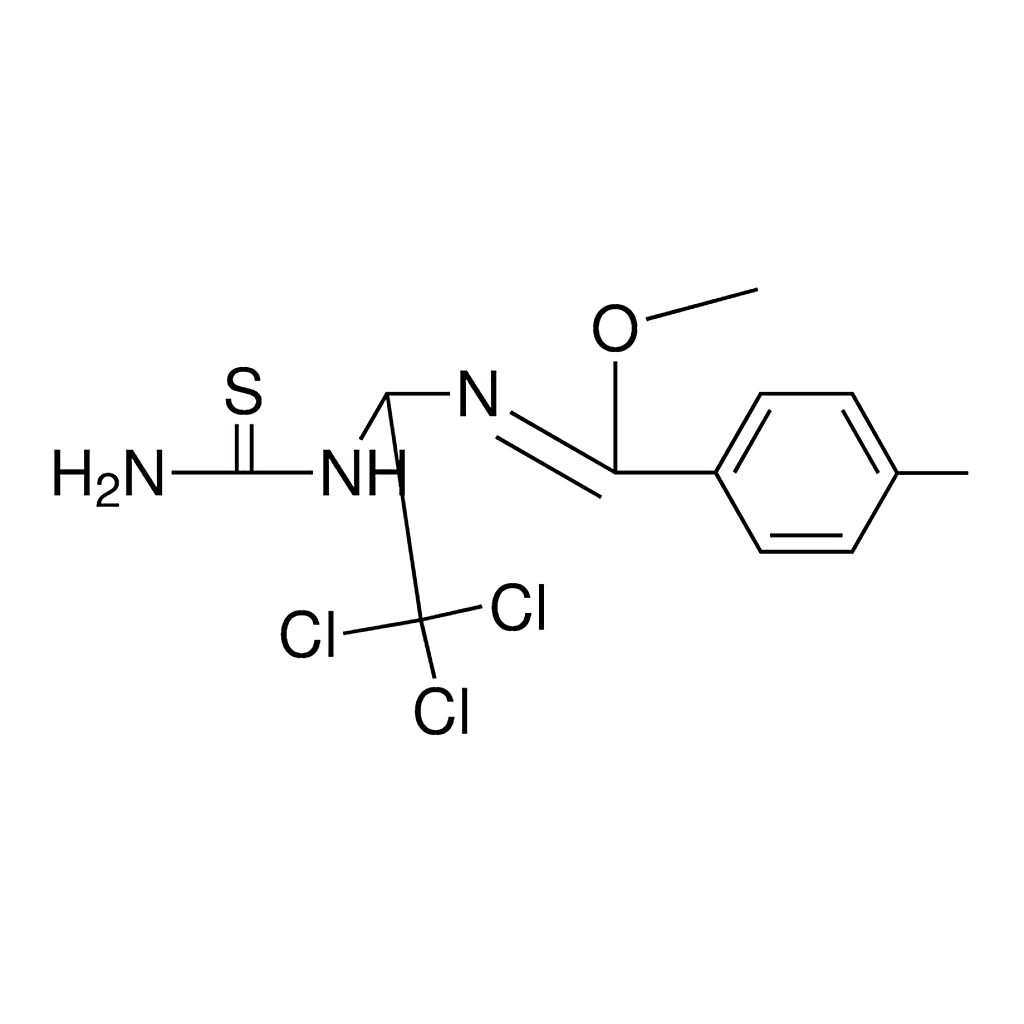 Merck 4-METHYL-N-(2,2,2-TRICHLORO-1-T-